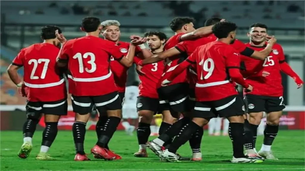 موعد المواجهة الودية المرتقبة بين منتخبي مصر والسعودية لكرة القدم القادمة